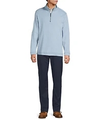 Tommy Bahama Flipview Half-Zip Pullover