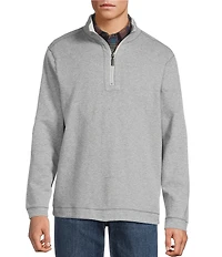 Tommy Bahama Flipview Half-Zip Pullover