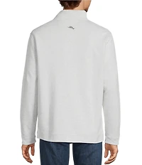 Tommy Bahama Flipview Half-Zip Pullover