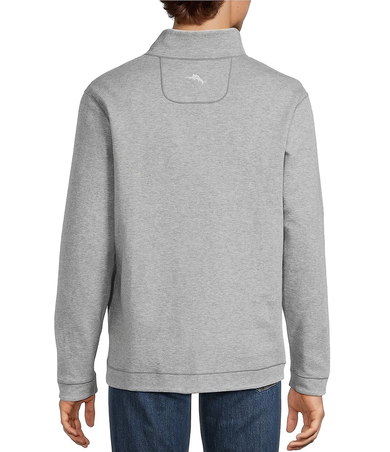 Tommy Bahama Flipview Half-Zip Pullover
