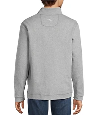 Tommy Bahama Flipview Half-Zip Pullover