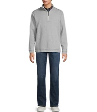 Tommy Bahama Flipview Half-Zip Pullover