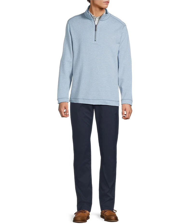 Tommy Bahama Flipview Half-Zip Pullover