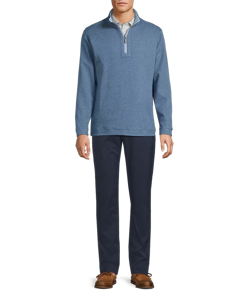 Tommy Bahama Flipview Half-Zip Pullover