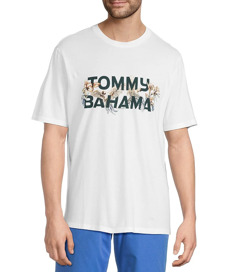 Tommy Bahama Friends of a Feather Short Sleeve T-Shirt