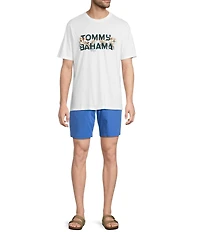 Tommy Bahama Friends of a Feather Short Sleeve T-Shirt