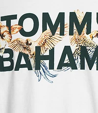 Tommy Bahama Friends of a Feather Short Sleeve T-Shirt