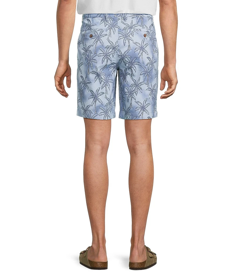 Tommy Bahama Frond Fiesta 9#double; Inseam Shorts