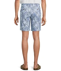 Tommy Bahama Frond Fiesta 9#double; Inseam Shorts