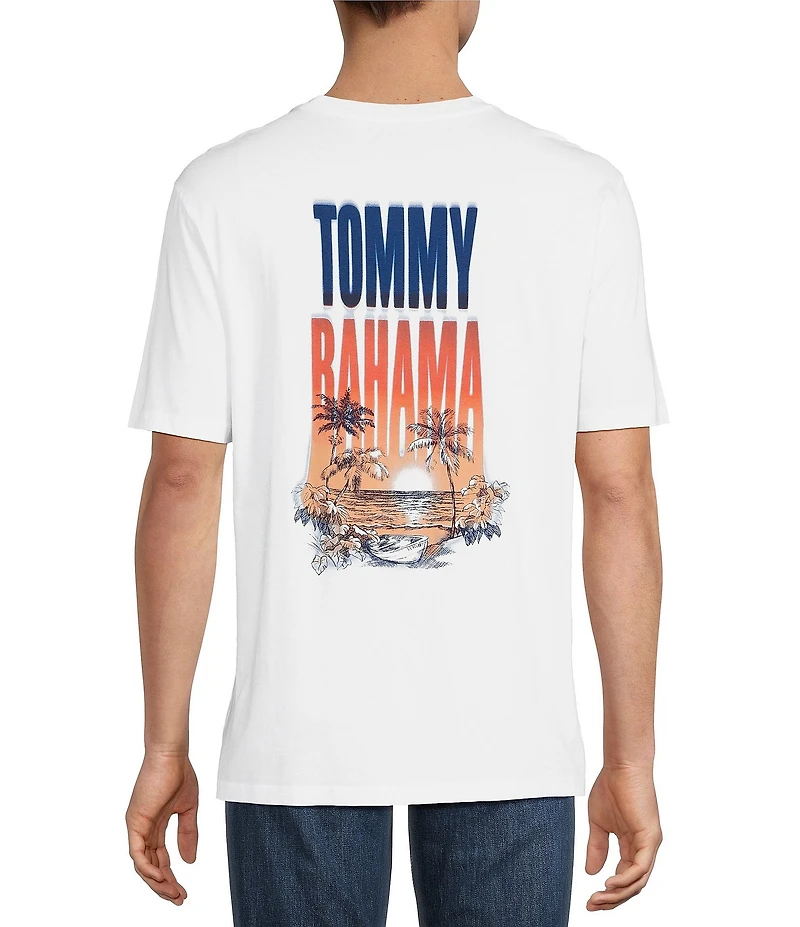 Tommy Bahama Glowshore Short Sleeve T-Shirt