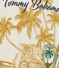 Tommy Bahama Golden Shores Short Sleeve Graphic T-Shirt