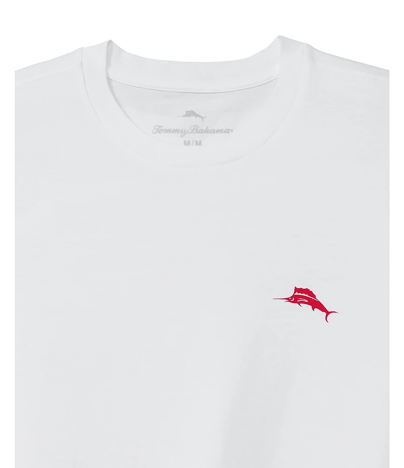 Tommy Bahama Grill and Chill Short Sleeve T-Shirt