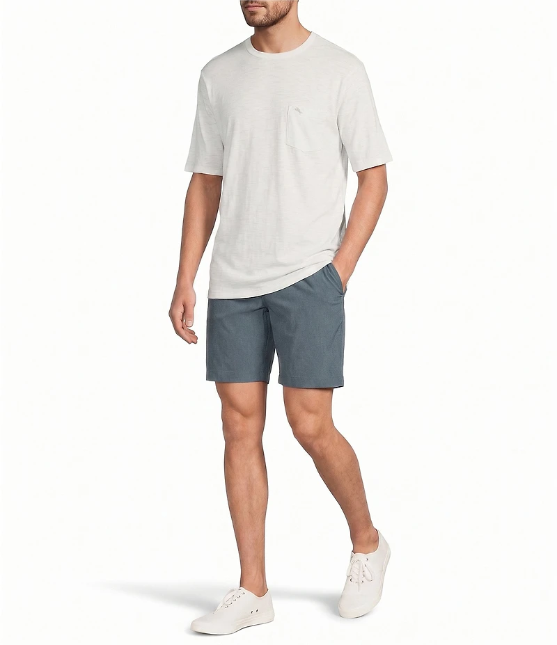 Tommy Bahama Gulf Shores 9#double; Inseam Shorts