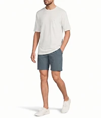 Tommy Bahama Gulf Shores 9#double; Inseam Shorts