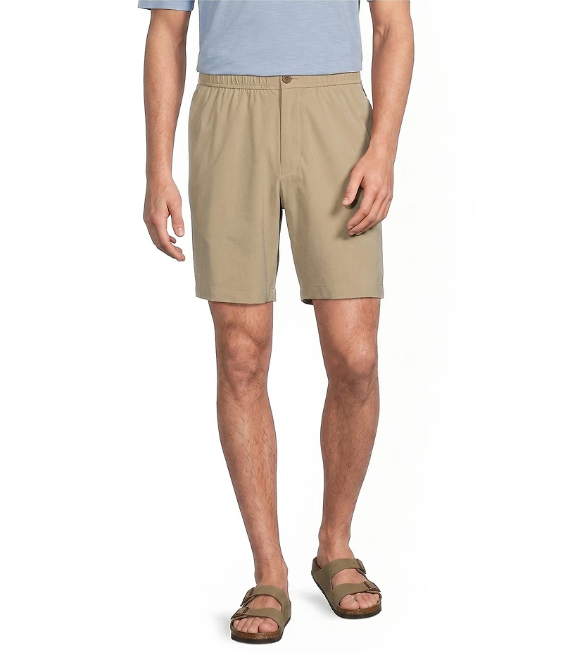 Tommy Bahama Gulf Shores 9#double; Inseam Shorts