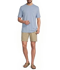 Tommy Bahama Gulf Shores 9#double; Inseam Shorts