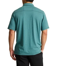 Tommy Bahama Harbor Isles Short Sleeve Polo Shirt