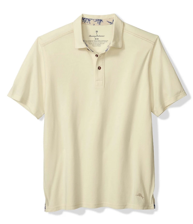 Tommy Bahama Harbor Isles Short Sleeve Polo Shirt