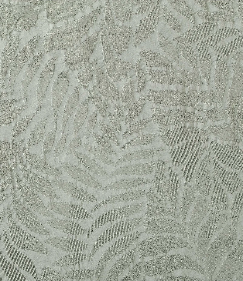 Tommy Bahama Harbor Palm Cotton Duvet Cover Mini Set