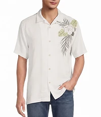 Tommy Bahama Hibiscus Lane Short Sleeve Woven Shirt