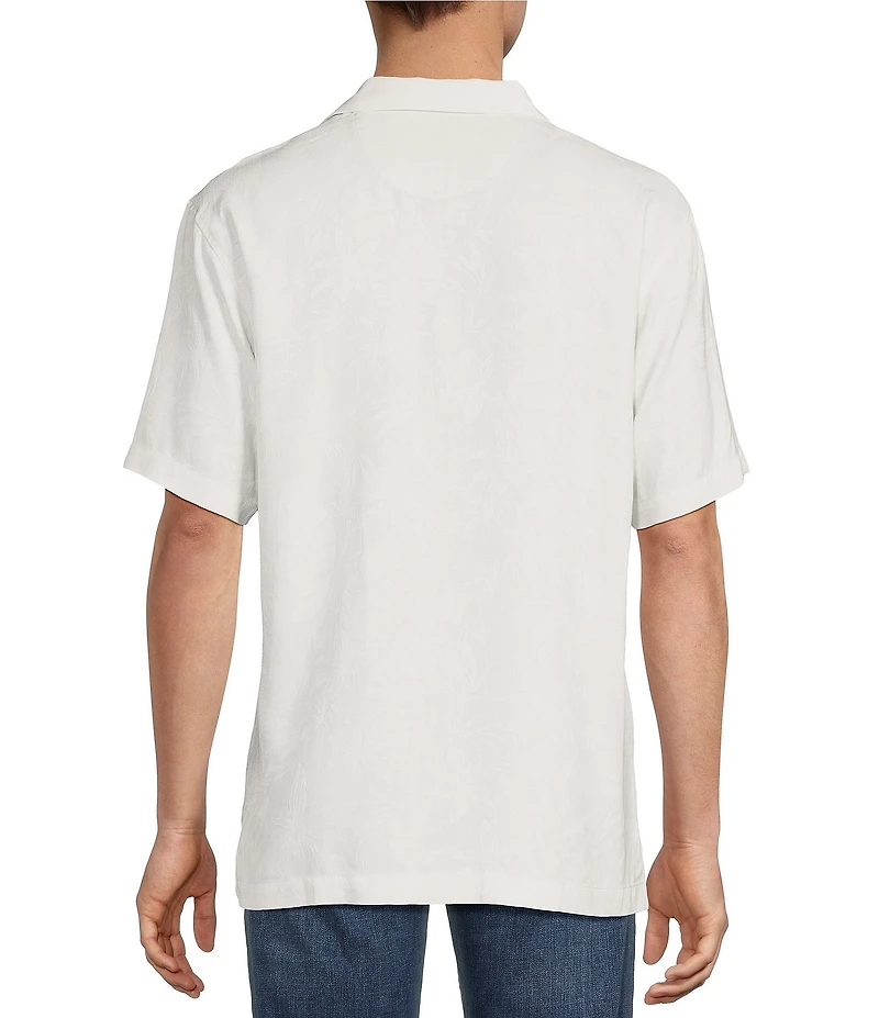 Tommy Bahama Hibiscus Lane Short Sleeve Woven Shirt
