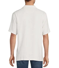 Tommy Bahama Hibiscus Lane Short Sleeve Woven Shirt