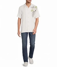Tommy Bahama Hibiscus Lane Short Sleeve Woven Shirt