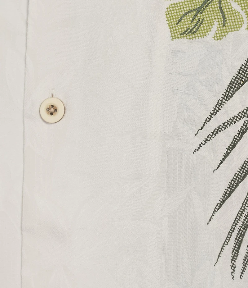 Tommy Bahama Hibiscus Lane Short Sleeve Woven Shirt