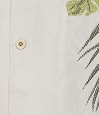 Tommy Bahama Hibiscus Lane Short Sleeve Woven Shirt