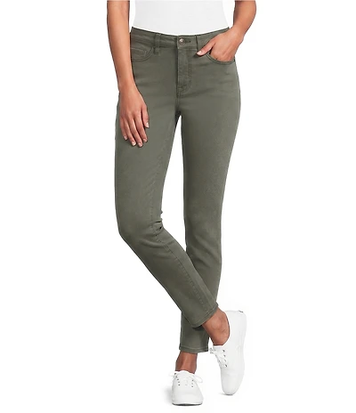 Tommy Bahama High Rise Skinny Ankle Jeans