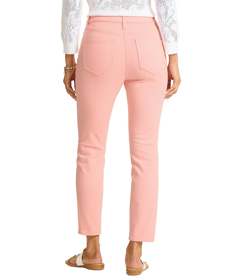 Tommy Bahama High Rise Skinny Ankle Jeans