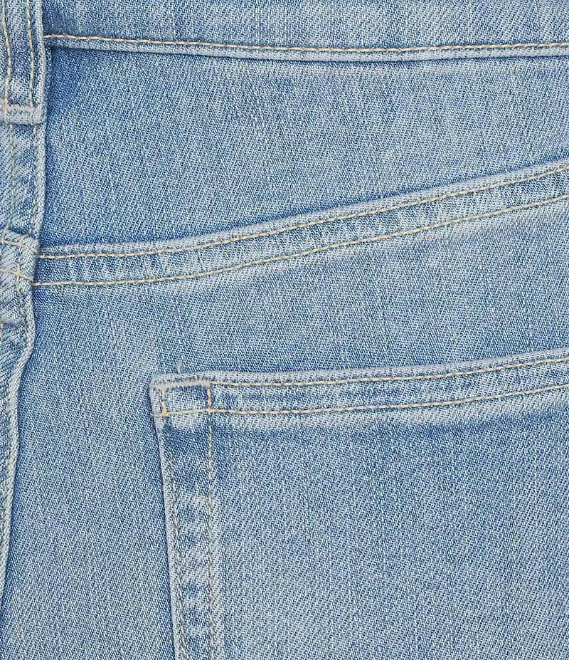 Tommy Bahama High Rise Straight Leg Denim Jeans