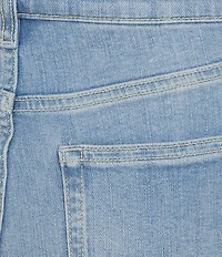 Tommy Bahama High Rise Straight Leg Denim Jeans