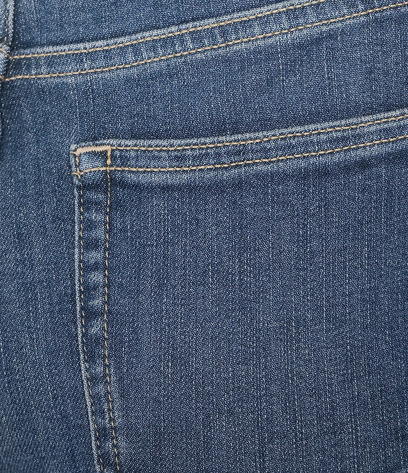 Tommy Bahama High Rise Straight Leg Denim Jeans
