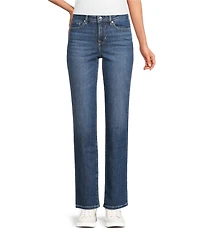 Tommy Bahama High Rise Straight Leg Denim Jeans