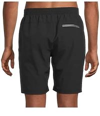 Tommy Bahama Huntington Bay 8#double; Inseam Swim Trunks