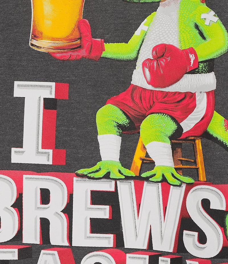Tommy Bahama I Brews Easily Graphic T-Shirt