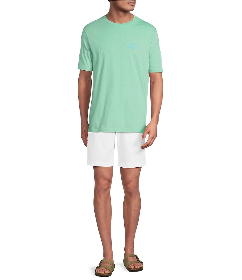 Tommy Bahama I Have Angler Issues Short Sleeve T-Shirt