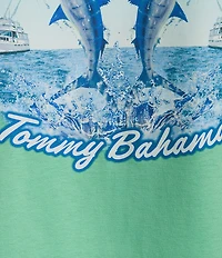 Tommy Bahama I Have Angler Issues Short Sleeve T-Shirt