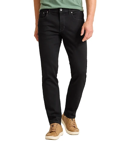 Tommy Bahama Indigo Palms Vintage Fit Mid Rise Skinny Leg Jeans