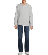 Tommy Bahama Indigo Palms Straight Five Pocket Jeans