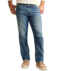 Tommy Bahama Indigo Palms Straight Five Pocket Jeans