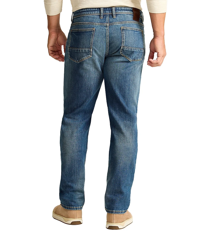 Tommy Bahama Indigo Palms Straight Five Pocket Jeans