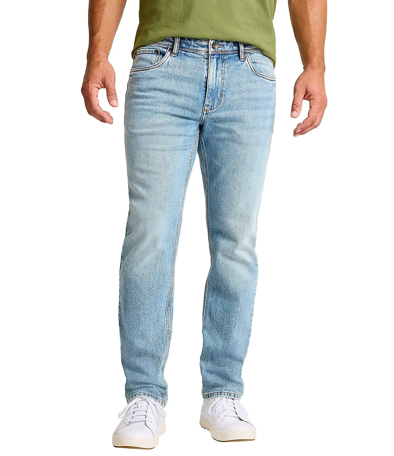 Tommy Bahama Indigo Palms Straight Five Pocket Jeans