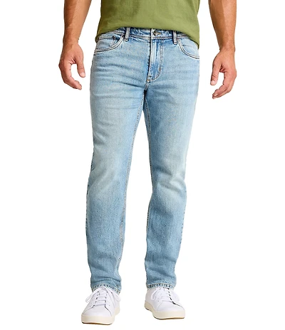 Tommy Bahama Indigo Palms Straight Five Pocket Jeans