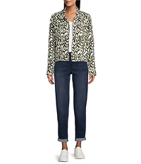 Tommy Bahama Inlet Ikat Linen Jacket