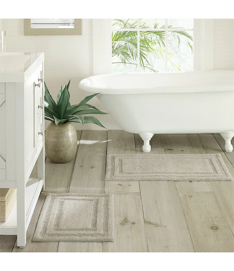 Tommy Bahama Isla 2-Piece Bath Rug Set