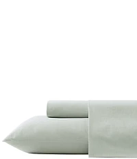 Tommy Bahama Island Cays Pinstripe Cotton Percale Sheet Set
