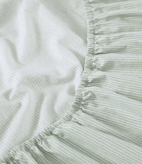 Tommy Bahama Island Cays Pinstripe Cotton Percale Sheet Set