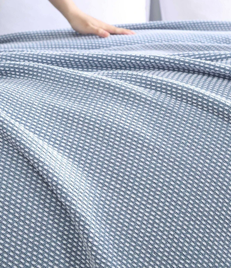 Tommy Bahama Island Comfort Cotton Bed Blanket
